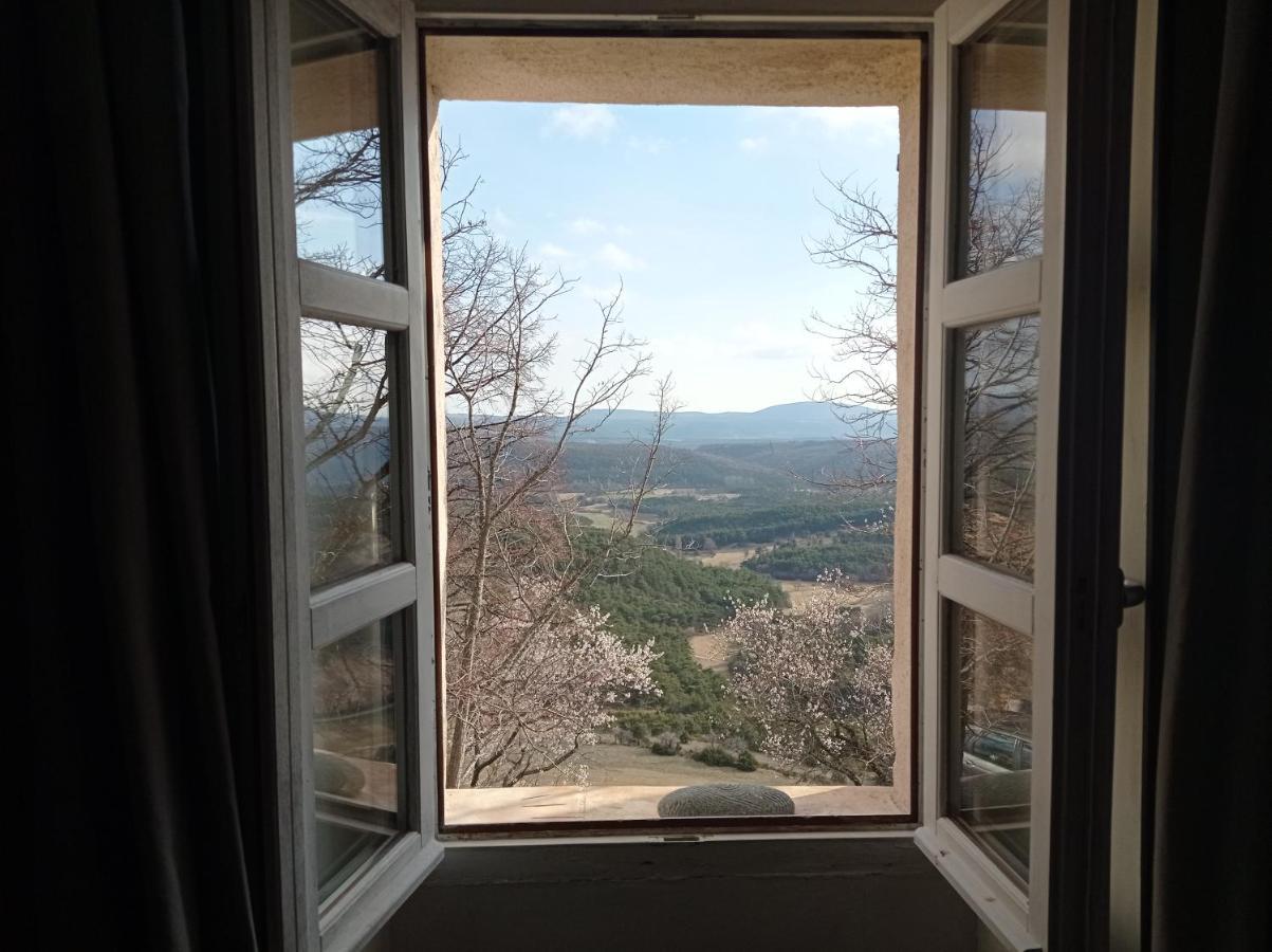La Fontaine Bed & Breakfast Bargème Dış mekan fotoğraf
