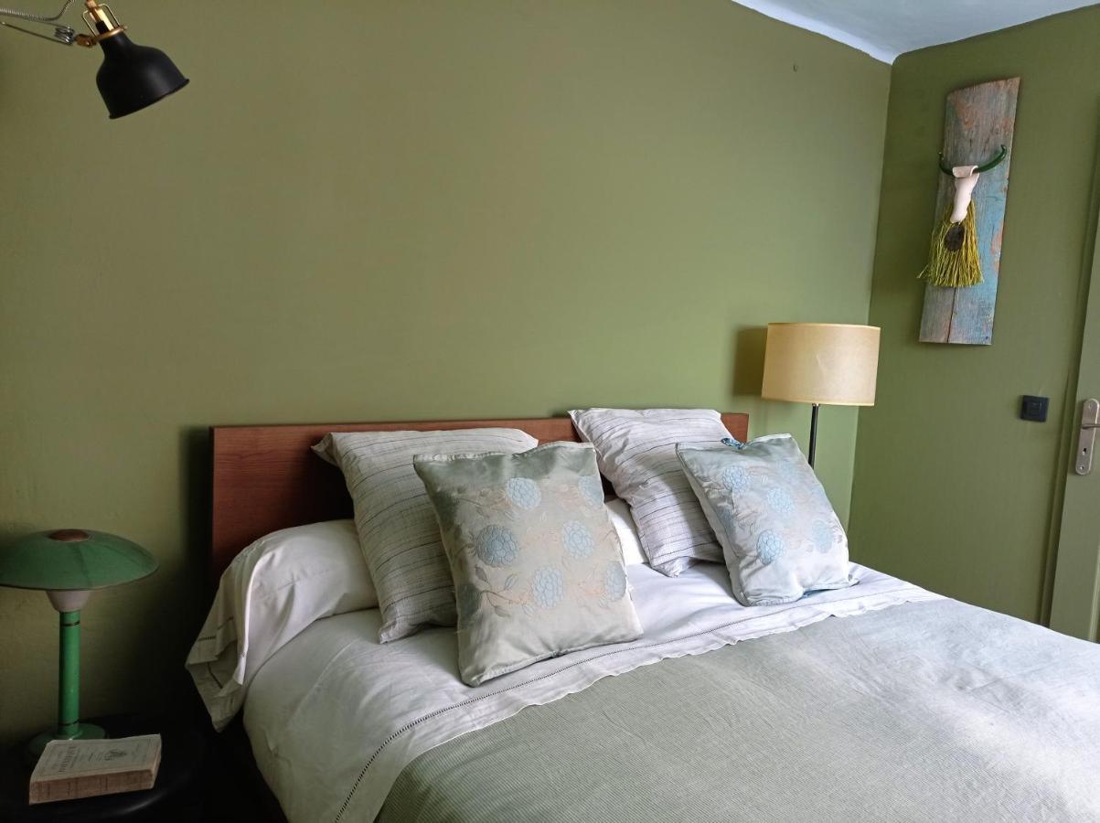 La Fontaine Bed & Breakfast Bargème Dış mekan fotoğraf