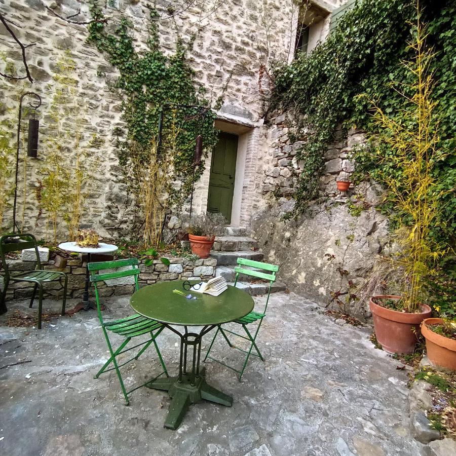 La Fontaine Bed & Breakfast Bargème Dış mekan fotoğraf