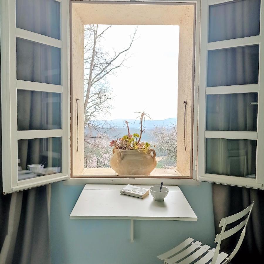 La Fontaine Bed & Breakfast Bargème Dış mekan fotoğraf