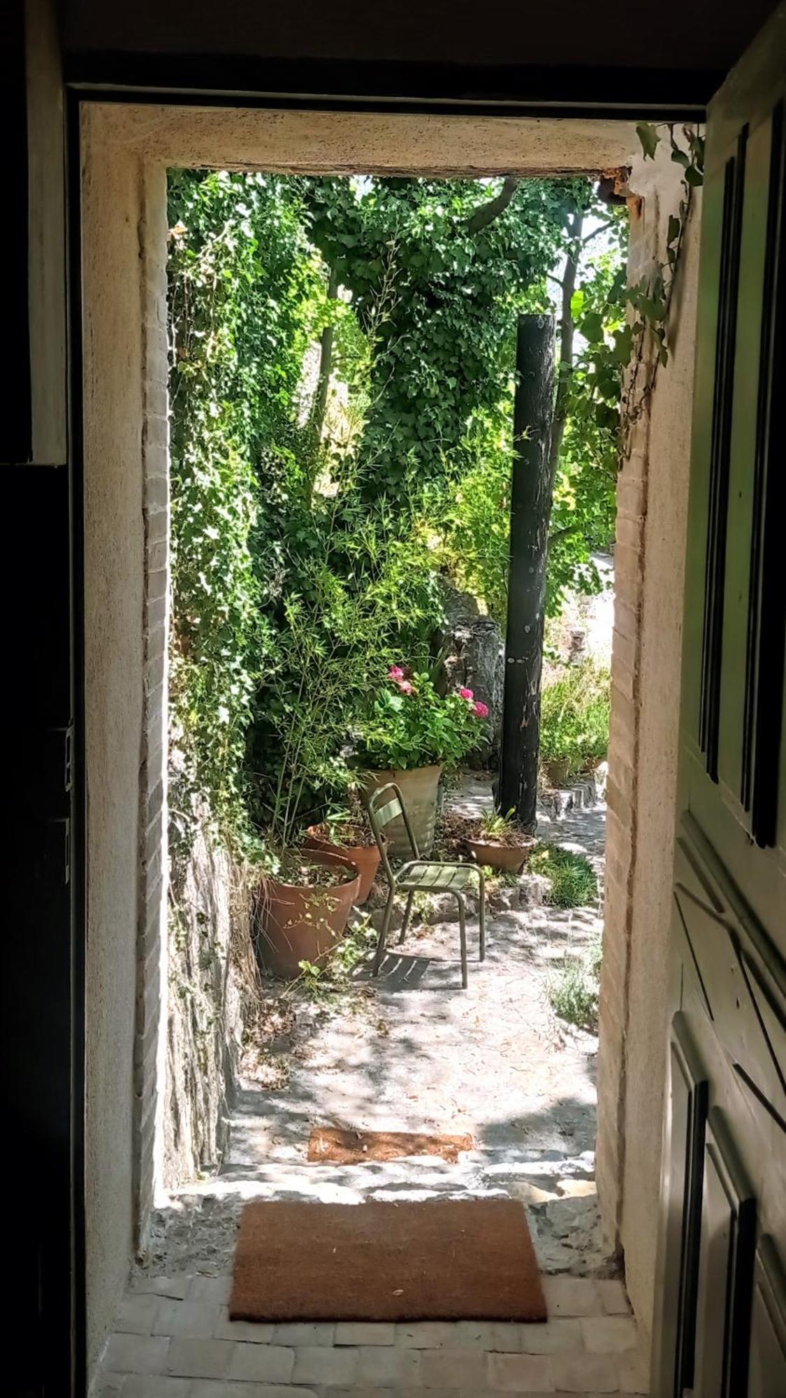 La Fontaine Bed & Breakfast Bargème Oda fotoğraf
