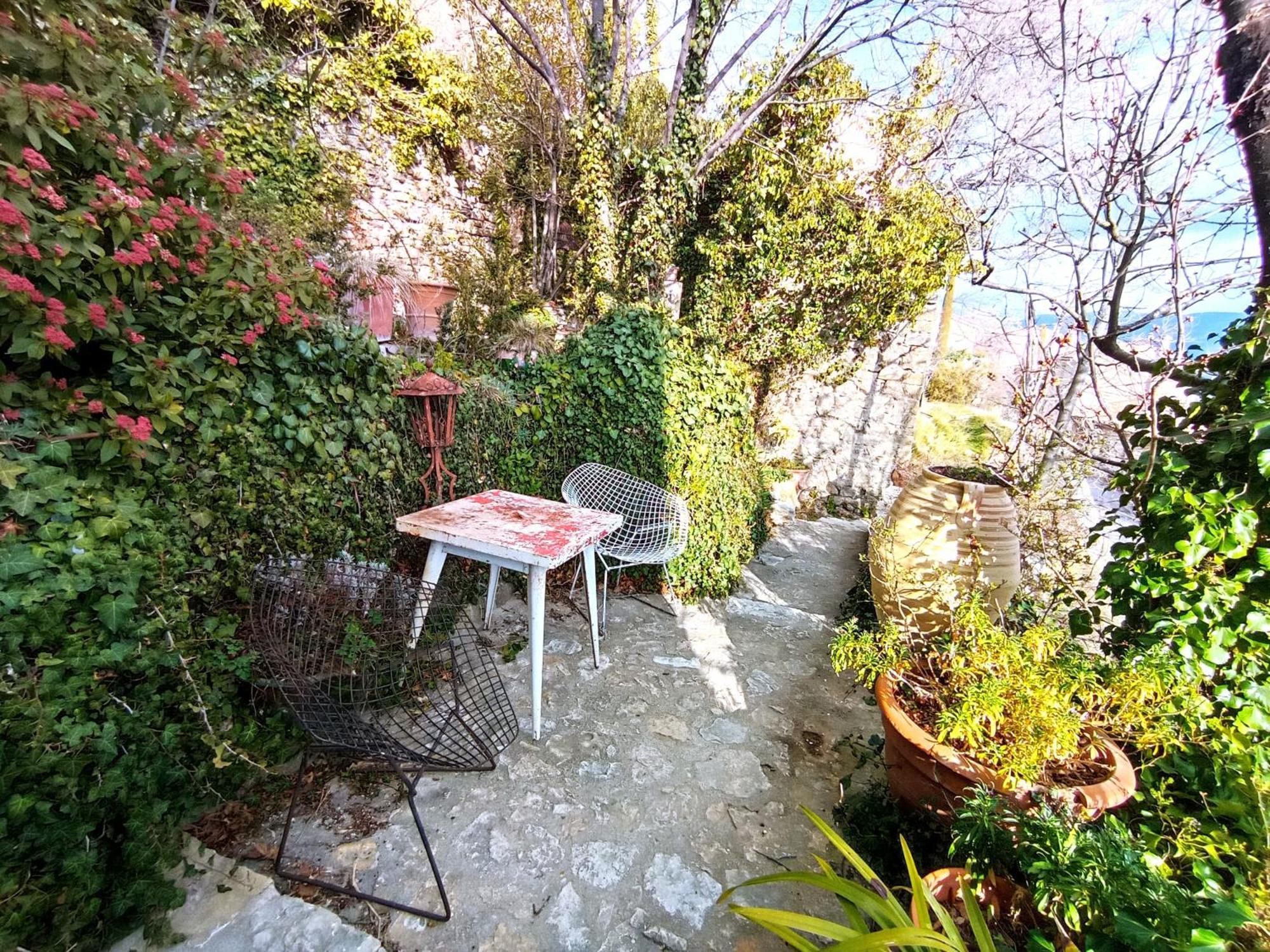La Fontaine Bed & Breakfast Bargème Oda fotoğraf